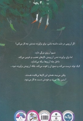 آرزوی شیپو